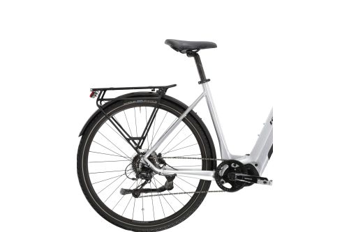 Rower elektryczny damski Kross Trans Hybrid LS 5.0 100% gotowy